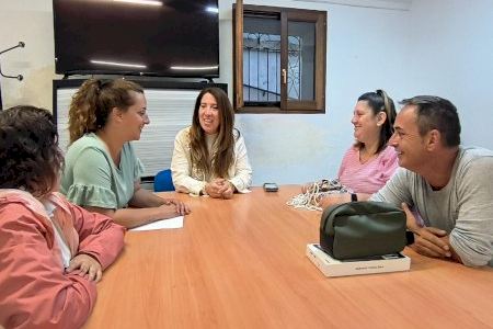 L'Ajuntament de Peníscola compta amb quatre persones de reforç per al desenvolupament d'activitats estivals