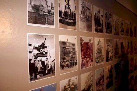 Últimos días para visitar la exposición de los 75 años de Fogueres Xàbia