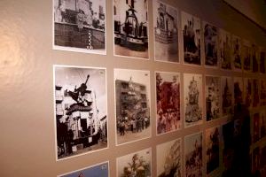 Últims dies per a visitar l'exposició dels 75 anys de Fogueres Xàbia