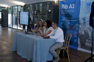 Rib A3 cierra el curso comprometiéndose con el impulso de Entidades de Gestión y Modernización en los polígonos de Riba-roja - (foto 3)