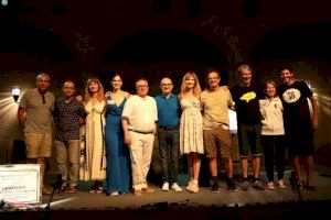 Más de 500 personas pasan por la X edición del Certamen Nacional de Teatro EscenAlaquàs