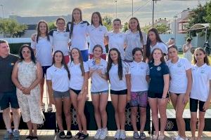 Sedaví va acollir el Campionat Autonòmic Infantil de Natació d’Estiu 2024. - (foto 2)