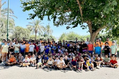 370 participantes disfrutan ya en las Escuelas Conciliadoras de Verano y el Campus Jove de Rafelbunyol