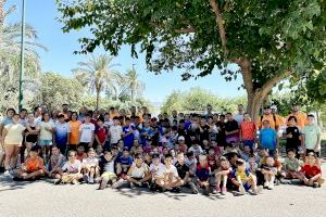 370 participantes disfrutan ya en las Escuelas Conciliadoras de Verano y el Campus Jove de Rafelbunyol