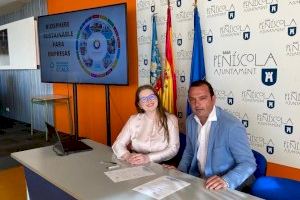Peñíscola se postula para obtener el Sello Biosphere de la mano del sector turístico