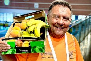 Juan Collado promueve el deporte entre las personas con discapacidad intelectual: "Queremos que el deporte sea un vehículo integrador” Juan Collado promueve el deporte entre las personas con discapacidad intelectual: "Queremos que el deporte sea un vehículo integrador”