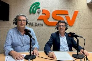 San Vicente recibirá más de dos millones de euros de ayudas de la Diputación para infraestructuras, bonos comercio y servicios sociales