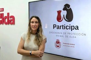 Elda recibe 60 propuestas en la consulta participativa abierta para la nueva Ordenanza de Protección Animal