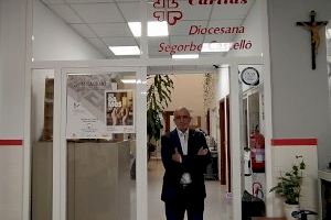 La necesidad de vivienda y las dificultades para llegar a fin de mes: las dos grandes lacras que azotan Castellón según Cáritas