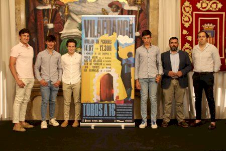Tornejos, novilladas i toreig de saló: Un 'tour' taurí recorrerà la província de Castelló