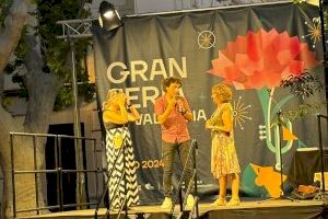 Conciertos de Los Zigarros, Taburete y Camela, pirotecnia, homenajes a Nino Bravo y a ABBA y monólogos, en la Gran Feria de València - (foto 4) Conciertos de Los Zigarros, Taburete y Camela, pirotecnia, homenajes a Nino Bravo y a ABBA y monólogos, en la Gran Feria de València - (foto 4)