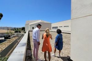 Se inician las obras de ampliación del centro de salud L’Almàssera de Tonda en Villajoyosa