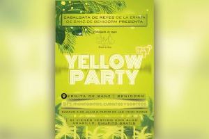 La Cabalgata de Reyes de la Ermita de Sanç organiza la ‘Yellow Party’ para recaudar fondos