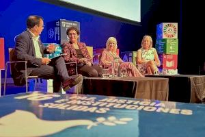 Ballester defiende el plan de acción sostenible de Onda en el foro nacional de municipios para la Agenda 2030 Ballester defiende el plan de acción sostenible de Onda en el foro nacional de municipios para la Agenda 2030