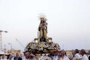 Llegan este mes de julio las fiestas del Carmen de Burriana: Consulta toda la programación de 2024