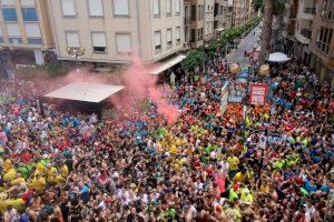 Sagunto sorprende con una programación de sus fiestas patronales llena de novedades y actividades para todos los públicos