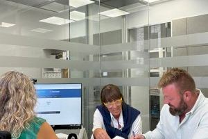 El alcalde de Sant Jordi se reúne para concretar las acciones para la temporada alta en Panorámica El alcalde de Sant Jordi se reúne para concretar las acciones para la temporada alta en Panorámica