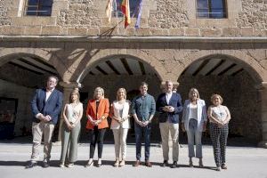 Castellón y Teruel coordinan medios de prevención de incendios para la defensa del patrimonio natural de ambas provincias - (foto 2) Castellón y Teruel coordinan medios de prevención de incendios para la defensa del patrimonio natural de ambas provincias - (foto 2)