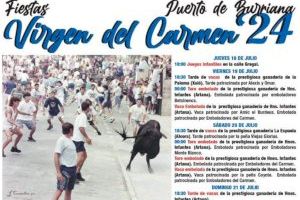 Llegan este mes de julio las fiestas del Carmen de Burriana: Consulta toda la programación de 2024 - (foto 2)