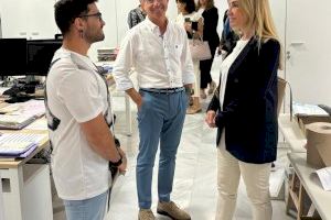 Justicia invertirá más de 800.000 euros en mejorar la instalación de climatización y ventilación de la Sede Judicial de Requena Justicia invertirá más de 800.000 euros en mejorar la instalación de climatización y ventilación de la Sede Judicial de Requena