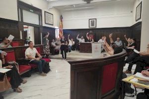 Sagunto acuerda elevar una protesta a Conselleria de Medio Ambiente por “irregularidades” en los proyectos de macrocentrales fotovoltaicas