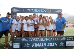 La Selección Madrid Panthers femenina se proclama campeona absoluta de la Costa Blanca Cup - (foto 2)