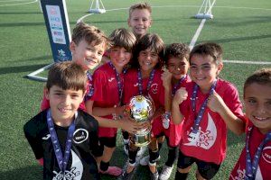 La Selección Madrid Panthers femenina se proclama campeona absoluta de la Costa Blanca Cup - (foto 3)