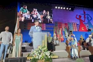 Villajoyosa presenta los cargos de las fiestas de Moros y Cristianos de 2024