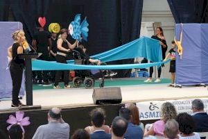 Asmibe celebra en el auditorio Óscar Esplá de Benidorm su XX Festival Benéfico de Convivencia