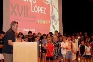 El XVII campus de fútbol ‘Antonio López’ arranca con casi 80 inscritos
