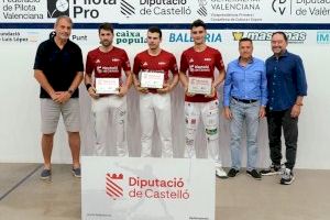 Burriana se convierte en la sede de la final de “Escala i Corda” Pro 1 de la Copa Diputació de Castelló - (foto 3)