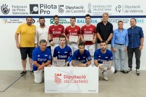 Burriana se convierte en la sede de la final de “Escala i Corda” Pro 1 de la Copa Diputació de Castelló - (foto 4)