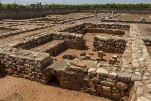 Nules recibe para el yacimiento arqueológico romano de Benicató la mayor subvención de la historia