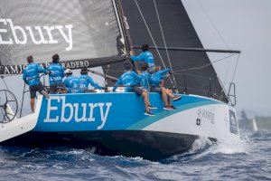El Ebury - Foster Swiss se despide con una trabajada quinta plaza en el Trofeo SM la Reina