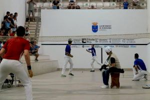 Burriana se convierte en la sede de la final de “Escala i Corda” Pro 1 de la Copa Diputació de Castelló - (foto 2)