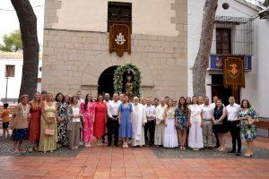 Vila-real une tradición y devoción por la Mare de Déu de Gràcia en la Fiesta del Termet