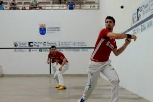 Burriana se convierte en la sede de la final de “Escala i Corda” Pro 1 de la Copa Diputació de Castelló