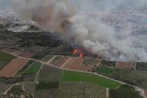Riba-roja de Túria aprueba el Plan Centinela que reclama a la Generalitat un retén de Bomberos Forestales
