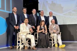Toni Pérez asiste a la gala inaugural del festival de cine de l'Alfàs del Pi