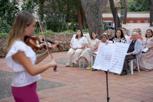 Serenata a la Mare de Déu de Gràcia  en Vila-real