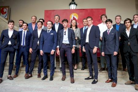 La Generalitat organitzarà el primer Circuit Valencià de Novilladas
