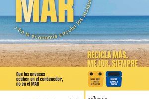 Xàbia se suma a la campanya “Reciclar per a ConserMar”