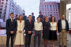 València es promociona a Madrid com a Capital Verda Europea