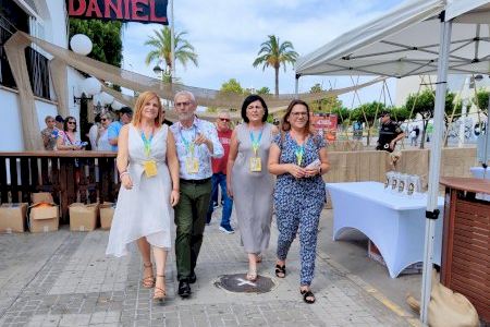 42º edición del Día de l´Orxata de Alboraia 42º edición del Día de l´Orxata de Alboraia