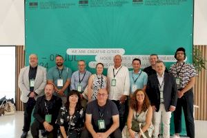 Dénia se adhiere al Manifiesto de Braga que reconoce la cultura y la creatividad como factores estratégicos del desarrollo sostenible - (foto 2)