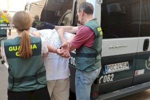 Troben al conductor que va matar a un ciclista quan fugia de la Guàrdia Civil a Almassora