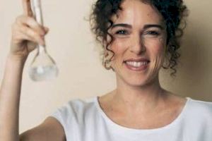 La oceanógrafa Cristina Romera-Castillo La oceanógrafa Cristina Romera-Castillo