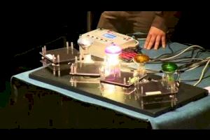 El piano cósmico El piano cósmico