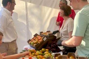 La Feria del Tomate, ofrece en su sexta edición un amplio programa de actividades ligadas a la gastronomía y el producto local