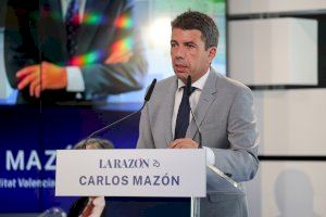 Mazón sobre la Política de Estado en inmigración:  “No es xenófobo, es ser responsable con la realidad que tenemos” - (foto 2)